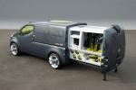 Nissan NV200 Concept 2007 года